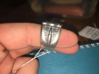 Лот: 10239899. Фото: 2. Печатка ВДВ новая. Ювелирные изделия, бижутерия, часы