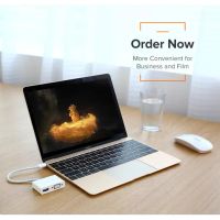 Лот: 21438346. Фото: 8. Адаптер UGREEN USB-C to HDMI...