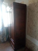 Лот: 20855786. Фото: 2. Старинный шкаф 50-х годов. Хранение вещей