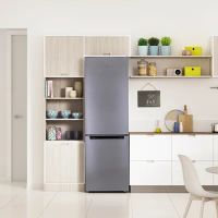 Лот: 22555938. Фото: 6. Холодильник indesit DS 4180 S...