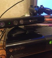 Лот: 11301775. Фото: 3. Xbox 360e/ 500gd + много бонусов... Компьютеры, оргтехника, канцтовары