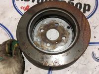 Лот: 21718665. Фото: 2. диск тормозной Toyota Ist. Автозапчасти