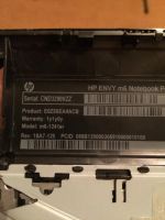 Лот: 9128204. Фото: 5. Ноутбук HP ENVY m6 1241er