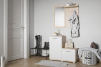 Лот: 23990524. Фото: 2. Комплект мебели для прихожей Hoff... Мебель для прихожей