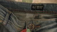 Лот: 7349435. Фото: 5. Джинсы / штаны ARMaNI JeANS, размер...