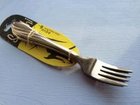Лот: 5095492. Фото: 3. 🍴🍴🍴 Набор Satoshi "Aqua": вилки... Домашний быт