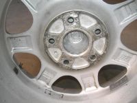 Лот: 135958. Фото: 2. Комплект летней резины на литье... Шины, Диски