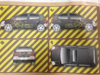 Лот: 7101666. Фото: 5. Наклейки на машину винил как в...