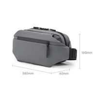 Лот: 24614076. Фото: 2. Сумка на пояс Xiaomi Mijia Multifunction... Аксессуары