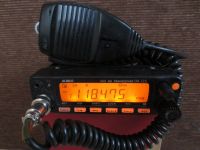 Лот: 16070393. Фото: 2. Радиостанция Alinco DR-135T (118-173... Радиостанции