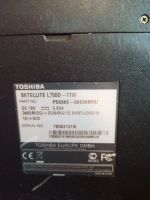 Лот: 20797799. Фото: 6. Ноутбук toshiba l755d-11w