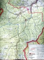 Лот: 18071043. Фото: 9. Карта.Республика Хакасия.* 1998...