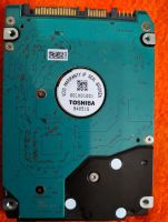 Лот: 24891356. Фото: 2. винчестер toshiba, не исправный. Комплектующие