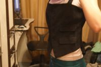 Лот: 3812960. Фото: 2. Женская жилетка! Новая!. Женская одежда