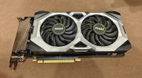 Лот: 20996443. Фото: 4. Видеокарта MSI Geforce RTX 2070Super... Красноярск