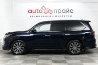 Лот: 19276731. Фото: 4. Lexus LX, III Рестайлинг 2 450d...