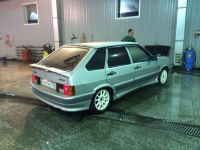 Лот: 5007844. Фото: 2. Lada 2114 2005. Авто, мото, водный транспорт