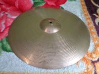 Лот: 10275845. Фото: 4. Райд Sabian b8 20d и хэт Sabian... Красноярск