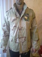 Лот: 1193983. Фото: 3. Куртка4 M65 Military Style. Одежда, обувь, галантерея