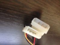 Лот: 5160192. Фото: 2. Переходник питания видеокарты... Комплектующие