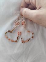 Лот: 21546216. Фото: 4. Серьги из уф смолы