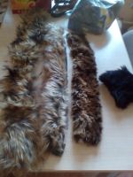 Лот: 529744. Фото: 3. полоска опушка от капюшона мех. Ручная работа