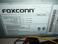 Лот: 16729543. Фото: 2. блок питания Foxconn Fx-500. Комплектующие