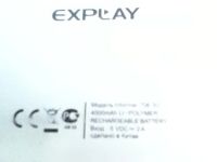 Лот: 5278311. Фото: 4. Планшет!Expley informer 706 3G. Красноярск