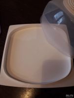 Лот: 13563917. Фото: 3. Умная сырница "Малая" Tupperware. Домашний быт
