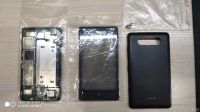 Лот: 13671942. Фото: 7. Тачскрин Nokia Lumia 820 + задняя...
