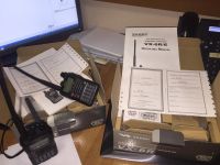 Лот: 6951223. Фото: 6. YAESU VX-6R радиостанция