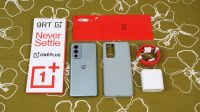 Лот: 19222274. Фото: 3. Смартфон OnePlus 9RT, 8Gb/128gb... Красноярск