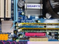 Лот: 24787516. Фото: 2. Комплект 4 core /4Gb DDR2/q6600... Комплектующие