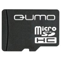 Лот: 10879487. Фото: 2. Карта памяти QUMO microSDHC 8... Носители информации