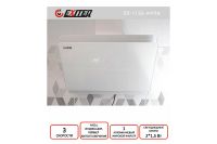 Лот: 25337870. Фото: 2. Вытяжка EXITEQ EX-1126. Крупная бытовая техника