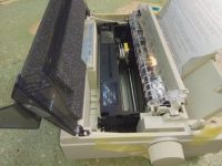 Лот: 12148308. Фото: 3. Матричный принтер Epson LX-300... Компьютеры, оргтехника, канцтовары