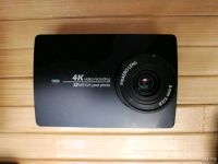 Лот: 13726445. Фото: 2. Экшн камера Xiaomi Yi 4k. Фото, видеокамеры, оптика