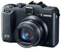 Лот: 7483007. Фото: 2. Canon PowerShot G15. Фотокамеры