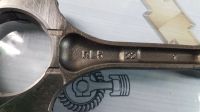 Лот: 23585840. Фото: 3. Шатун Honda Accord K24Z3 13210-RL5-T00. Авто, мото, водный транспорт