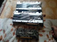 Лот: 16152988. Фото: 4. Radeon Rx580 4gb/GTX 1050 Ti. Красноярск