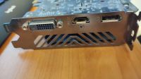 Лот: 19438269. Фото: 3. Видеокарта Gigabyte 1050ti GV-N105TOC-4GD. Компьютеры, оргтехника, канцтовары