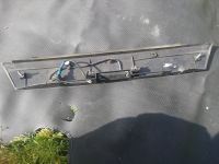Лот: 17878306. Фото: 2. Накладка 5-ой двери под камеру... Автозапчасти