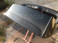 Лот: 19703616. Фото: 2. Карбоновый спойлер Subaru Impreza... Автохимия, масла, тюнинг