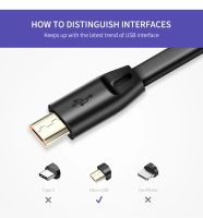 Лот: 16455520. Фото: 5. Cabletime Micro USB 2.0 2.4A...