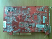 Лот: 359587. Фото: 3. Видеокарта AGP GeCube9550. Компьютеры, оргтехника, канцтовары