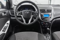 Лот: 19218926. Фото: 10. Hyundai Solaris, I 1.6 AT (123...