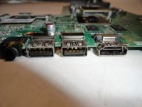 Лот: 11484210. Фото: 6. Материнская плата для ноутбука...