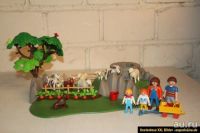 Лот: 8466918. Фото: 3. набор ферма Playmobil. Дети растут