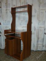 Лот: 2453417. Фото: 2. Компьютерный стол. Мебель для гостиной