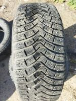 Лот: 20851142. Фото: 2. Шины зимние Michelin Latitude... Шины, Диски
